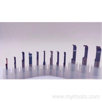 Solid Carbide Boring Bar